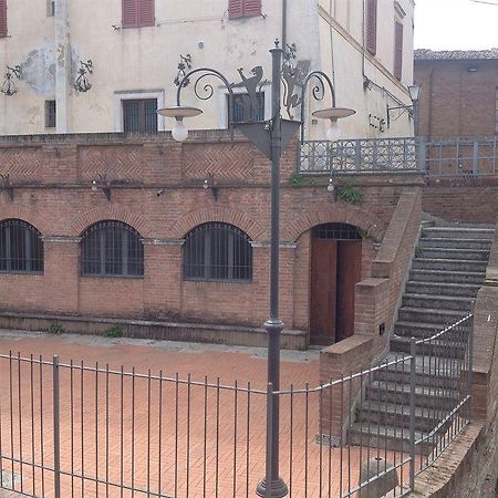 סיינה B&B Duccio Di Buoninsegna מראה חיצוני תמונה