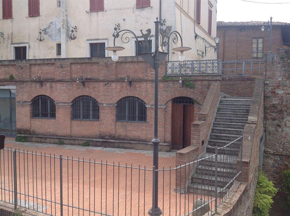 סיינה B&B Duccio Di Buoninsegna מראה חיצוני תמונה